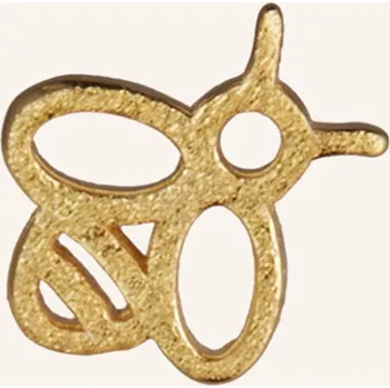 Náušnice Lulu Copenhagen Dámské Puzetové Náušnice Bzzzz Ze Stříbra...