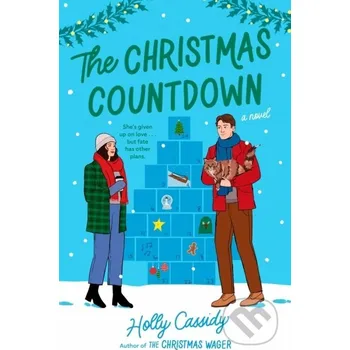 The Christmas Countdown - Holly Cassidy Penguin Putnam Inc