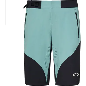 cyklistické kraťasy OAKLEY kraťasy Seeker Airline modrá 40