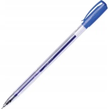 Gelová propiska modré Rystor kancelářské potřeby gelové propisky do kanceláře