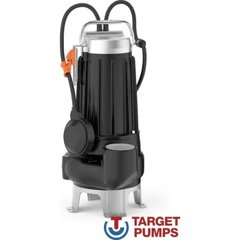 Čerpadlo CITY PUMPS PATROL 20/50 T 400V, kalové čerpadlo