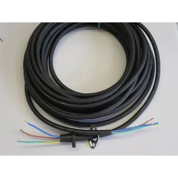 Příslušenství k čerpadlu HCP 80AFU22.2L kabel+vývodka
