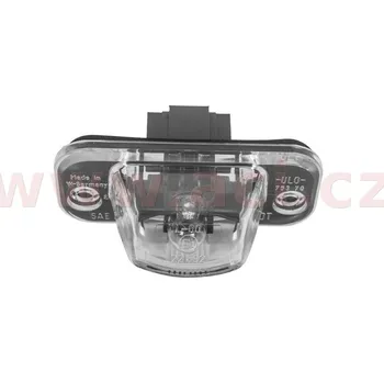 Osvětlení SPZ Osvětlení SPZ (ne váleček) ORIGINÁL, L=P