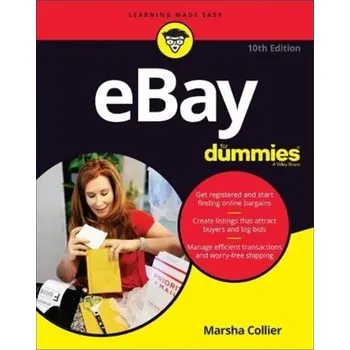 eBay For Dummies - Collier, Marsha