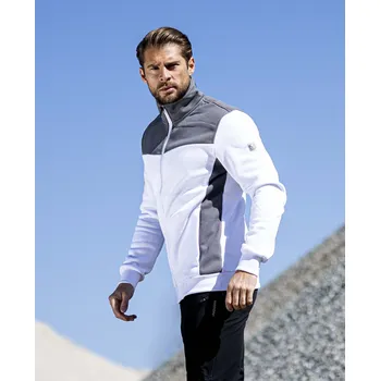 Pánská mikina Mikina ARDON®M007 bílá L -