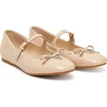 Baleríny Guess FLJKAY LEA02 Béžová 39