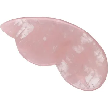 Masážní kámen Masážní kámen Gua sha dýně růženín