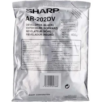 Sharp developer, AR-202DV, 30000 stran při 5% pokrytí, pro Sharp AR 163