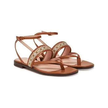 Dámské sandále Sandály Coccinelle E4 QWS 40 01 01 Hnědá 36