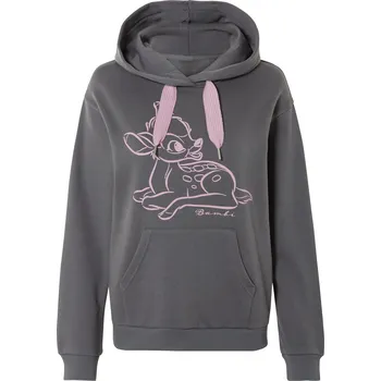 Dámská mikina Dámská mikina (Bambi šedá, XS(32/34))