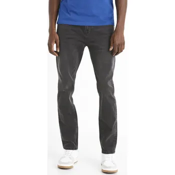 Pánské džíny Pánské džíny Celio Celio šedá 2130856