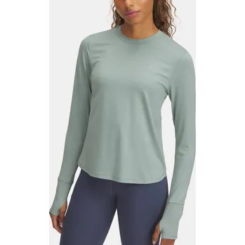 Dámské tričko Dámské tričko Under Armour UA Launch Pro Longsleeve - Dámské Under Armour šedá 3282828