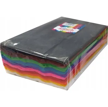 Prostěradlo Krepový papír Happy Color, krepová dekorativní papírová stuha, vícebarevný