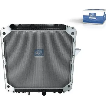 Chladič motoru Chladič, chlazení motoru DT Spare Parts 4.66315