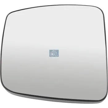 Auto zrcátko Sklo zrcátka, širokoúhlé zpětné zrcátko DT Spare Parts 4.64832