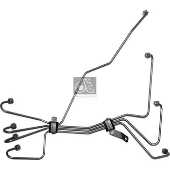 Systém vstřikování Sada vysokotlakého vedení, vstřikovací systém DT Spare Parts 4.90797