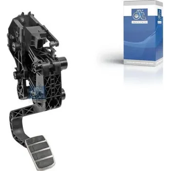 Pedálové obložení Akcelerační pedál DT Spare Parts 1.20147