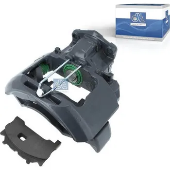 Brzdový třmen Brzdový třmen DT Spare Parts 5.21234