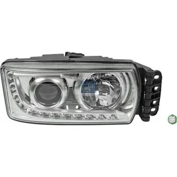 Přední světlomet Světlomet DT Spare Parts 7.25281