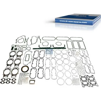 Těsnění motoru Kompletní sada těsnění, motor DT Spare Parts 1.34099