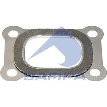 Těsnění výfuku Těsnění, kolektor výfukových plynů SAMPA 032.440