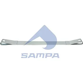 Držák, tlumič výfuku SAMPA 030.484