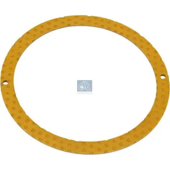 Tlačný kotouč, závěs pružiny DT Spare Parts 1.16272