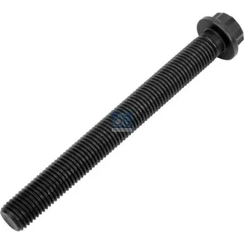 Spojovací materiál motoru Šroub hlavy válce DT Spare Parts 4.40302