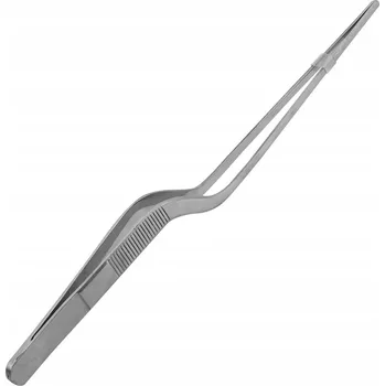 Kuchyňský nůž Ishimura Japonská Kuchyňská Pinzeta Nerezová Ocel Na Vaření 20cm MT-520