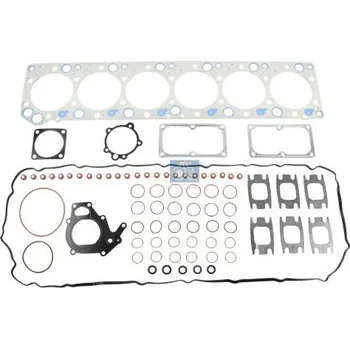 Těsnění motoru Sada těsnění, hlava válce DT Spare Parts 7.94021
