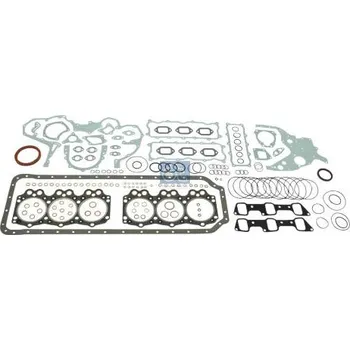 Těsnění motoru Kompletní sada těsnění, motor DT Spare Parts 7.94002