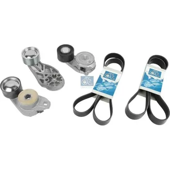 Napínák, žebrovaný klínový řemen DT Spare Parts 6.92401