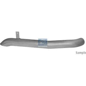 Výfuková trubka Výfuková trubka DT Spare Parts 6.37064