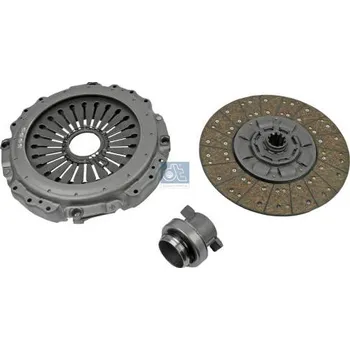 Spojková sada Sada spojky DT Spare Parts 6.93017