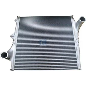Turbodmychadlo Chladič turba DT Spare Parts 2.15335