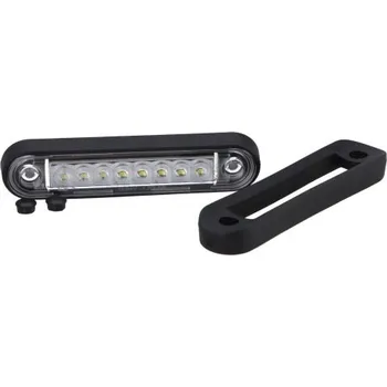 Osvětlení automobilu Světlo poziční - obrysové dlouhé rovné bílé LED 84.2X27.7X12X8MM, FRISTOM