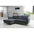 Sedací souprava Rohová sedací souprava Gabi Gomez L/P šedá