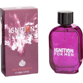 Pánský parfém Real Time Ignition pro muž 100 ml EDT