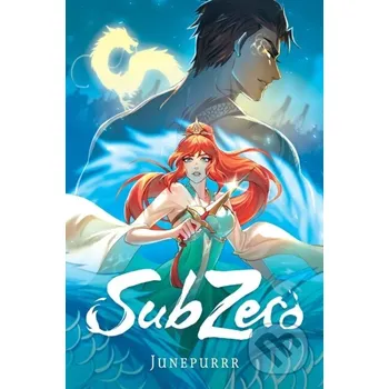 Komiks pro dospělé SubZero Vol. 1 - Junepurrr Oni Press