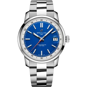 Módní doplněk Dámské hodinky Top Time Breitling AB3113A71C1A1