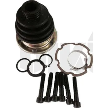 Manžeta ke kolu VIKA Sada měchů, hnací hřídel K41267901