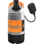 Flygt READY 4 s plovákem