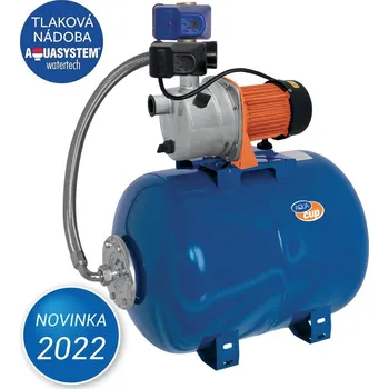 Domácí vodárna AQUACUP s.r.o. Aquacup FULL CONTROL L 24 - 800