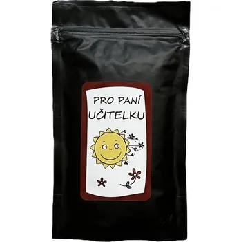 Káva Káva - pro paní učitelku – zrno