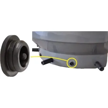 Zaslepovací zátka pro napájecí kbelík Milk Bar