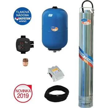 Čerpadlo AQUACUP s.r.o. SUB CONTROL 80 A-TEC AUTOMAT