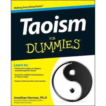 Taoism for Dummies - Herman, Jonathan