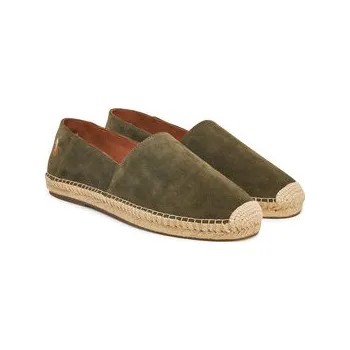 Pánská móda Espadrilky Polo Ralph Lauren Cevio 803961282002 Khaki 44