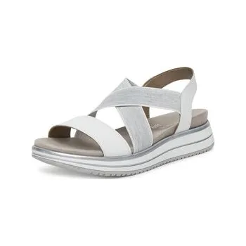 Dámské sandále Sandály Remonte D1J50-81 Bílá 37