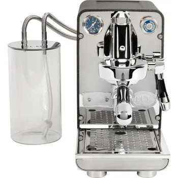 Kávovar ECM Puristika PID antracit